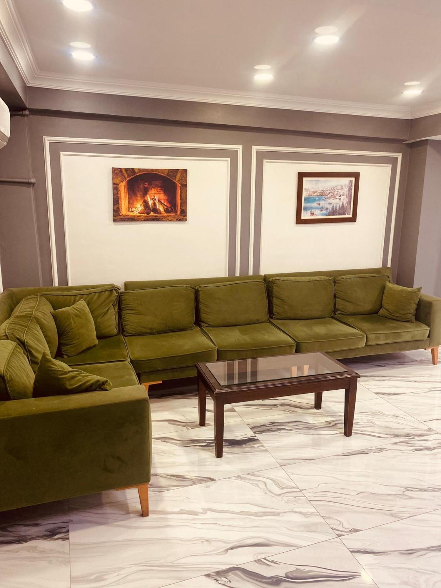 Malkoc Hotel — Photos 1